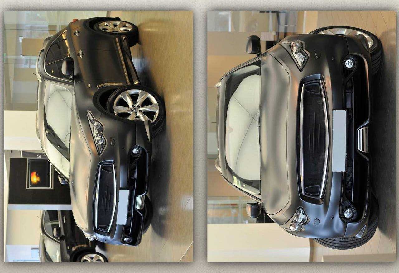 Тюнинг-комплект PROTEROS для INFINITI FX35, FX50