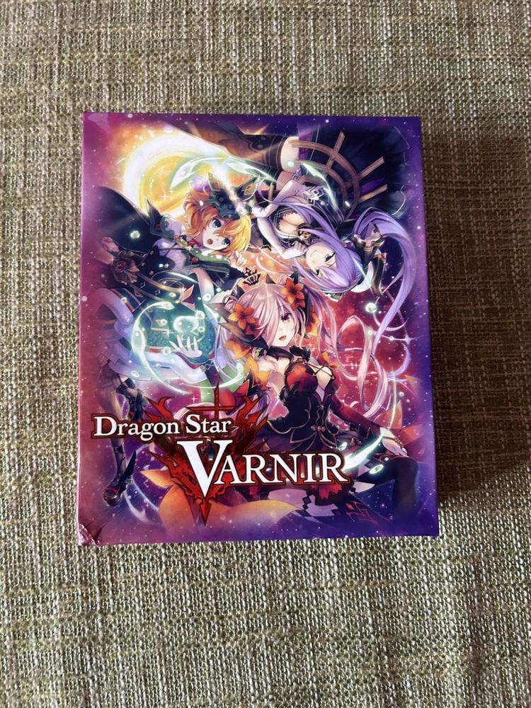 Dragon Star Varnir limited collectors edition