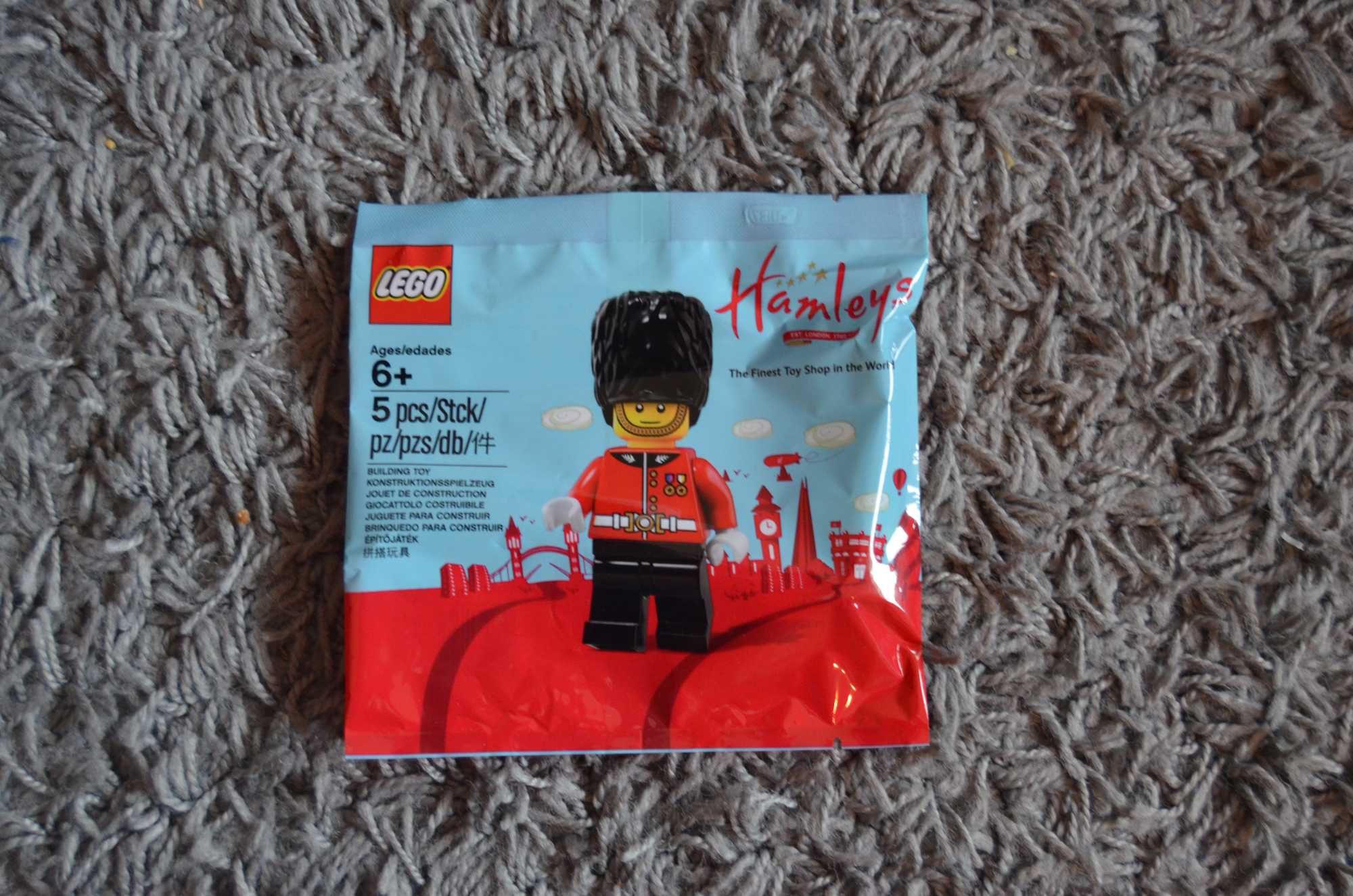 Lego 500523_3 - Hamleys Royal Guard