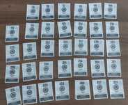 Cromos mundial clubes fifa 2025