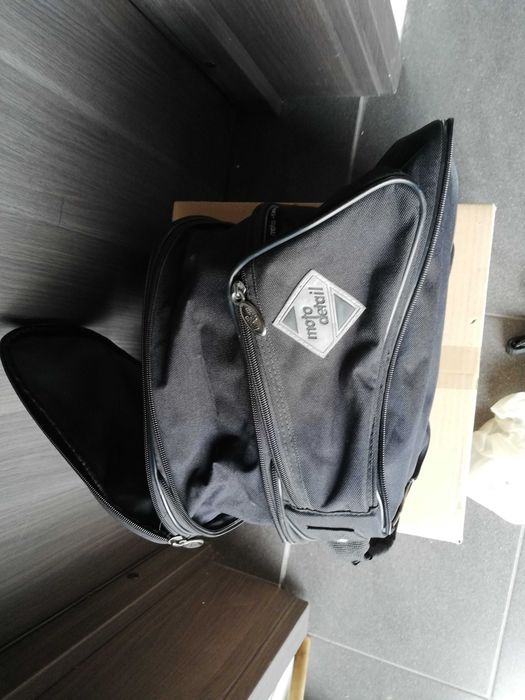 TORBA NA BAK MOTO-DETAIL / ogio Held sw-motech oxford givi kappa