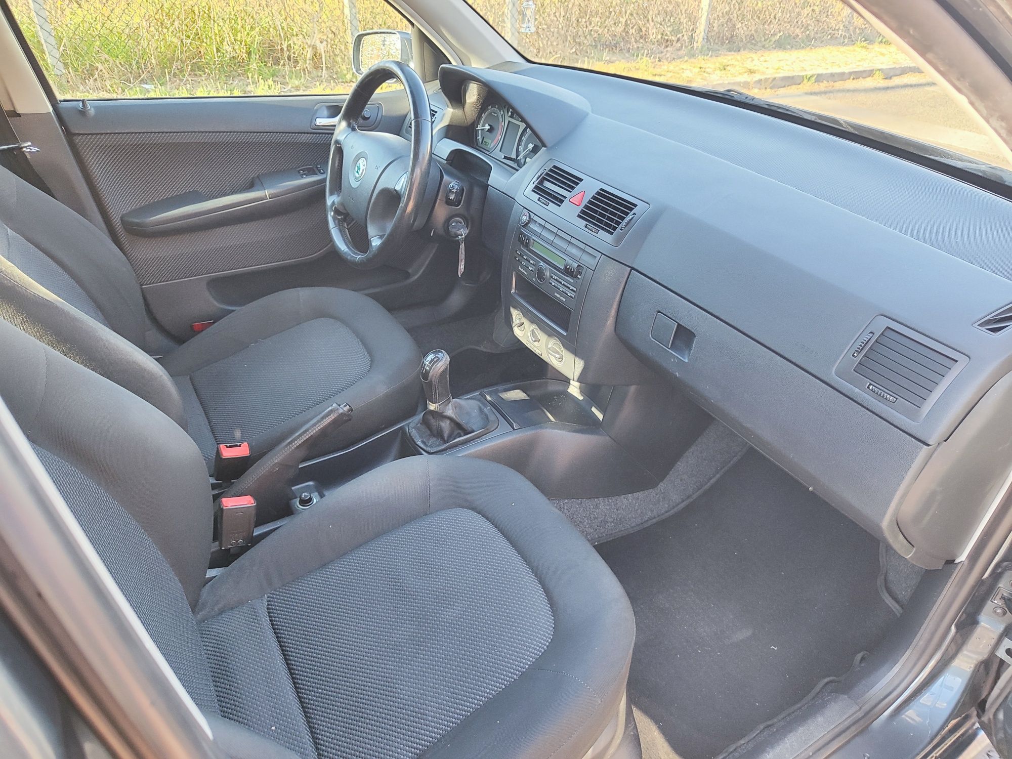 Skoda Fabia Break 1.2 GPL