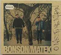 Bonson & Matek - O Nas Się Nie Martw Cd