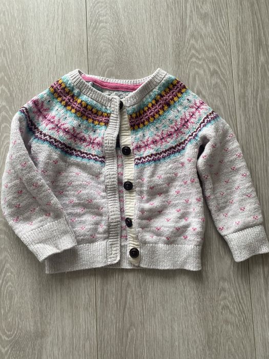 Sweterek sweter HM 92 86 80