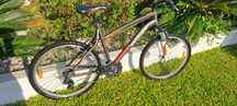 Bicicleta roda 26 Rockrider
