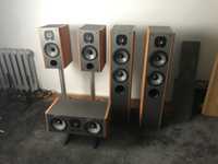 Kino domowe Focal Cobalt 816,806, CC800