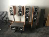 Kino domowe Focal Cobalt 816,806, CC800