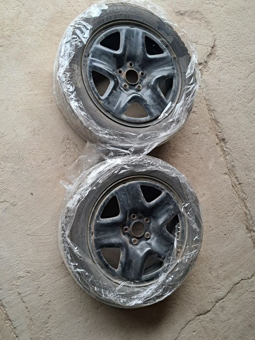 Koła do samochodu, 17 cali