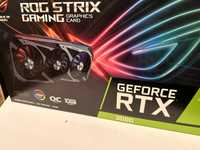 Rtx 3080 Asus Rog Strix karta graficzna