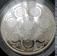 França 1½ euro, 2002