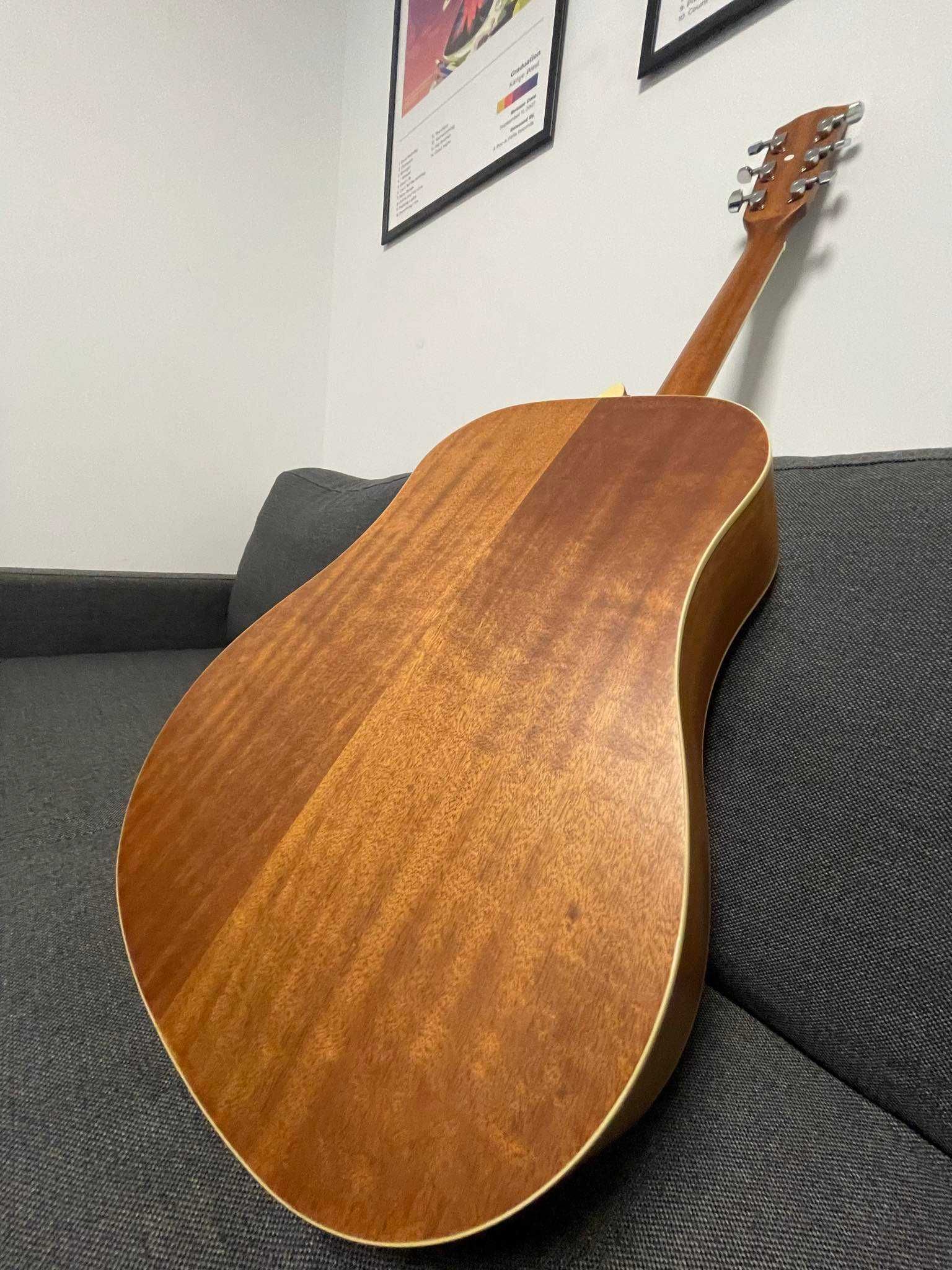 Prodipe Guitars SD25 Natural Gitara akustyczna