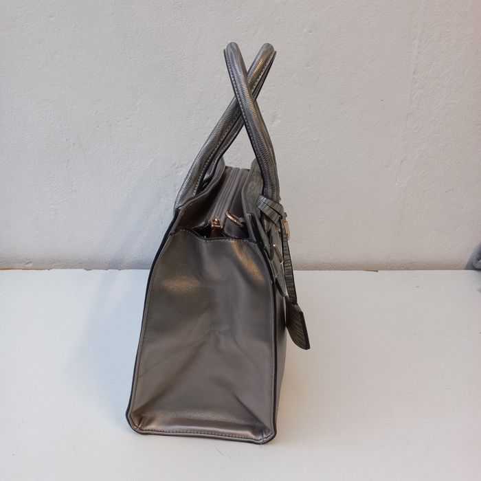 Carteira senhora cinzenta