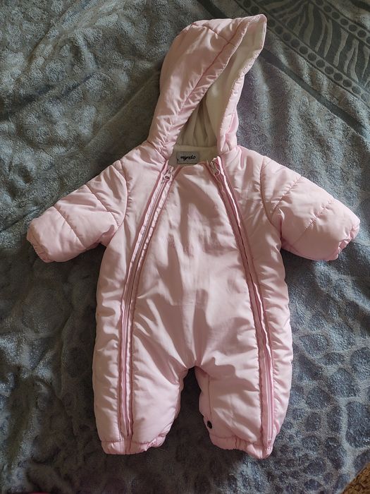 Продам демісезонний комбінезон 0-3 місяців