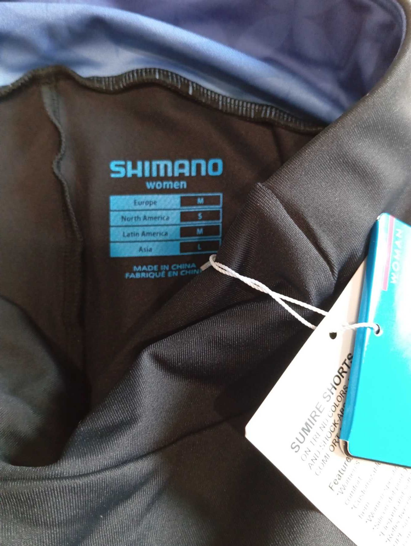 Shimano велобахилы, велотрусы с памперсом, Бандана, чехол, перчатки