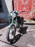 Альфа 125 кубиков  СРОЧНО АКЦИЯ