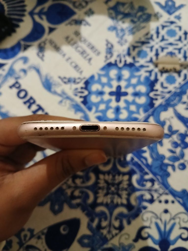 Iphone 6 normal.