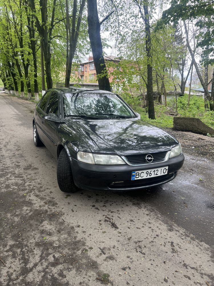 Opel Vectra B 1.8