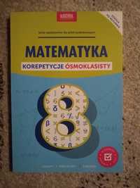 Matematyka - korepetycje ósmoklasisty