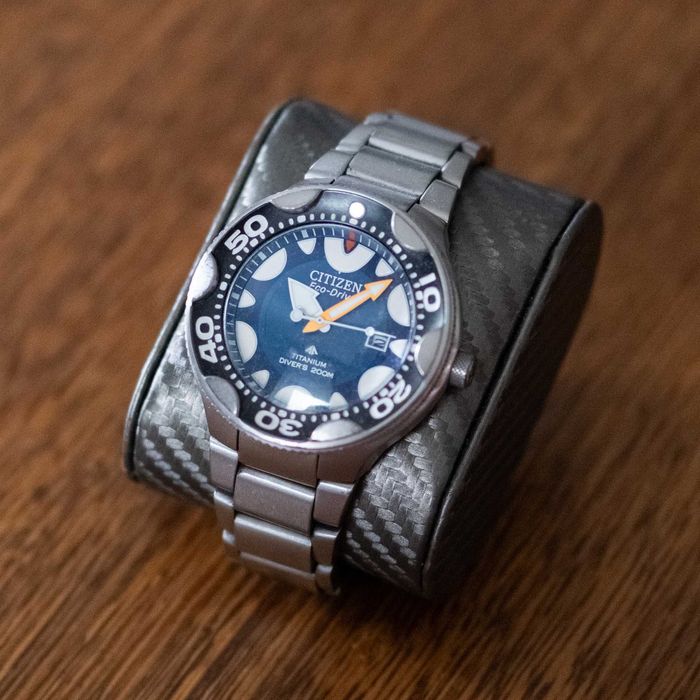 Zegarek Citizen Promaster Orka