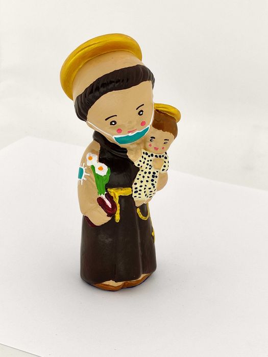 Santo António Vacinado