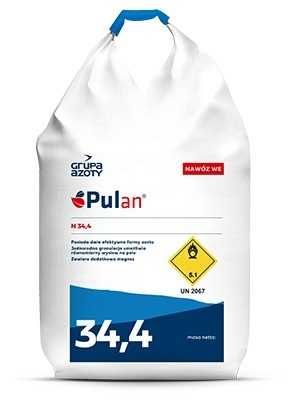 Saletra Amonowa Pulan, Saletra 34,4%N