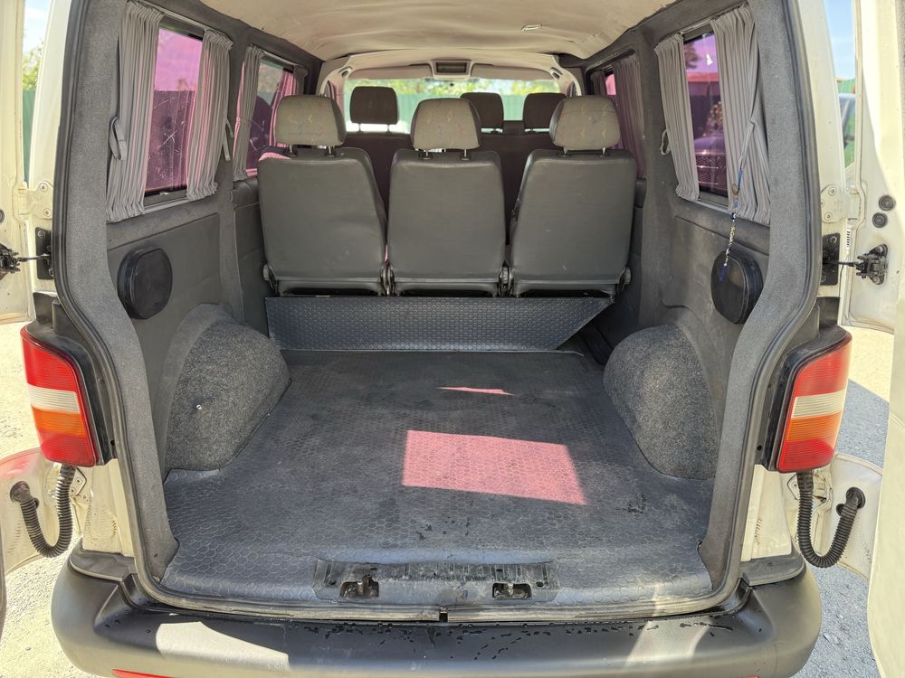 Volkswagen T5 груз/пасс
