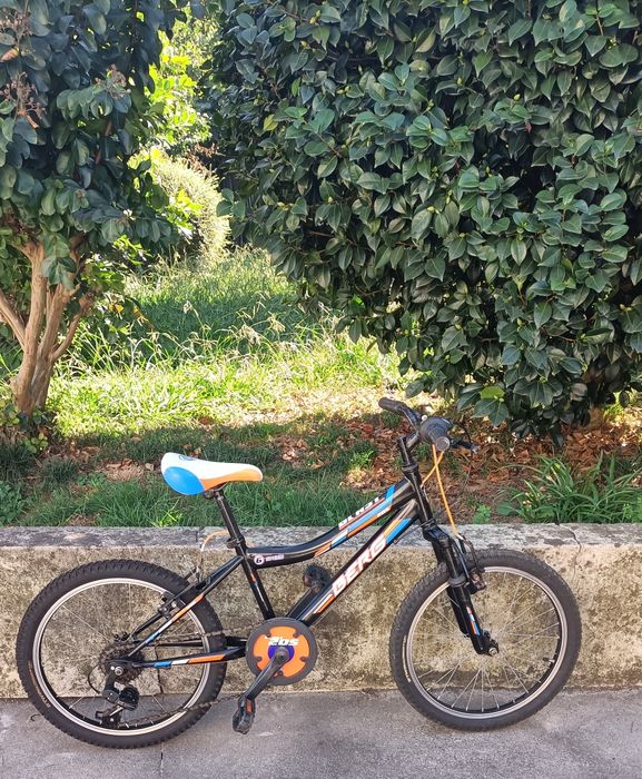 Bicicleta de criança