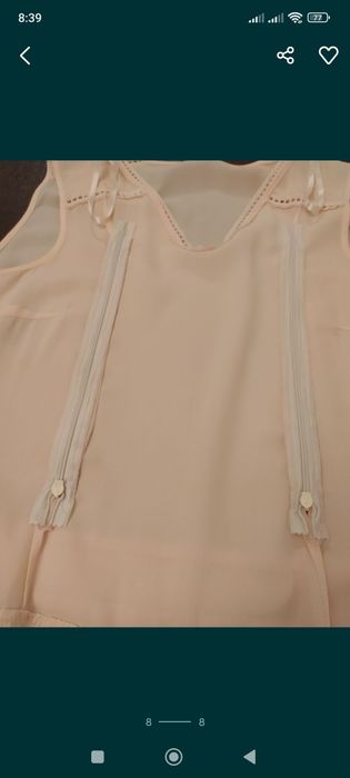 Sukienka do karmienia piersią dla mam karmiących XL