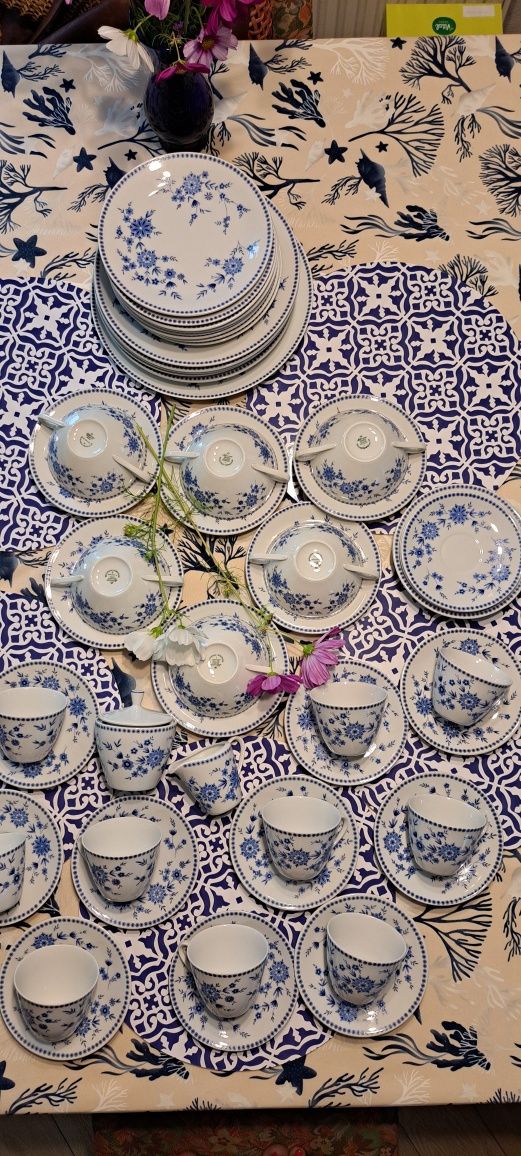 Porcelana Seltman Weiden K. Bavaria