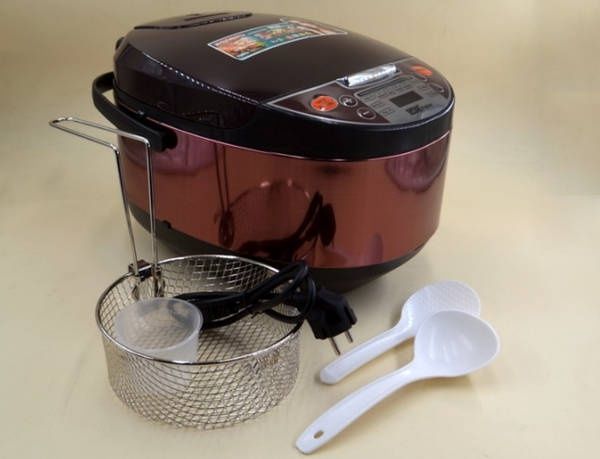 Мультиварка / фритюрница  / мультиварка с фритюрницей