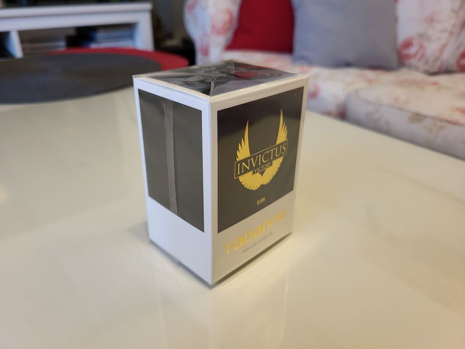 Rabanne Invictus Victory Elixir 50 ml – NOWE / ORYGINALNE