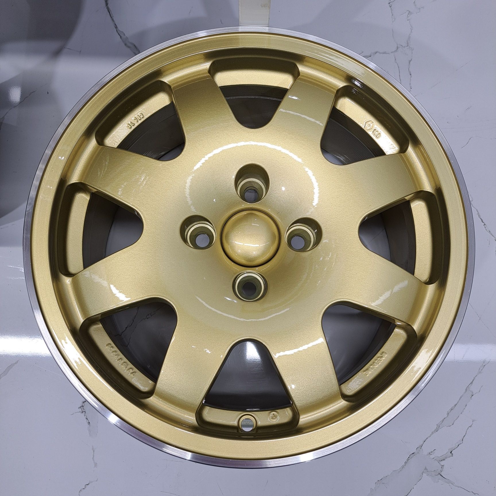 Jantes 15" originais Renault speedline clio Williams 4x100