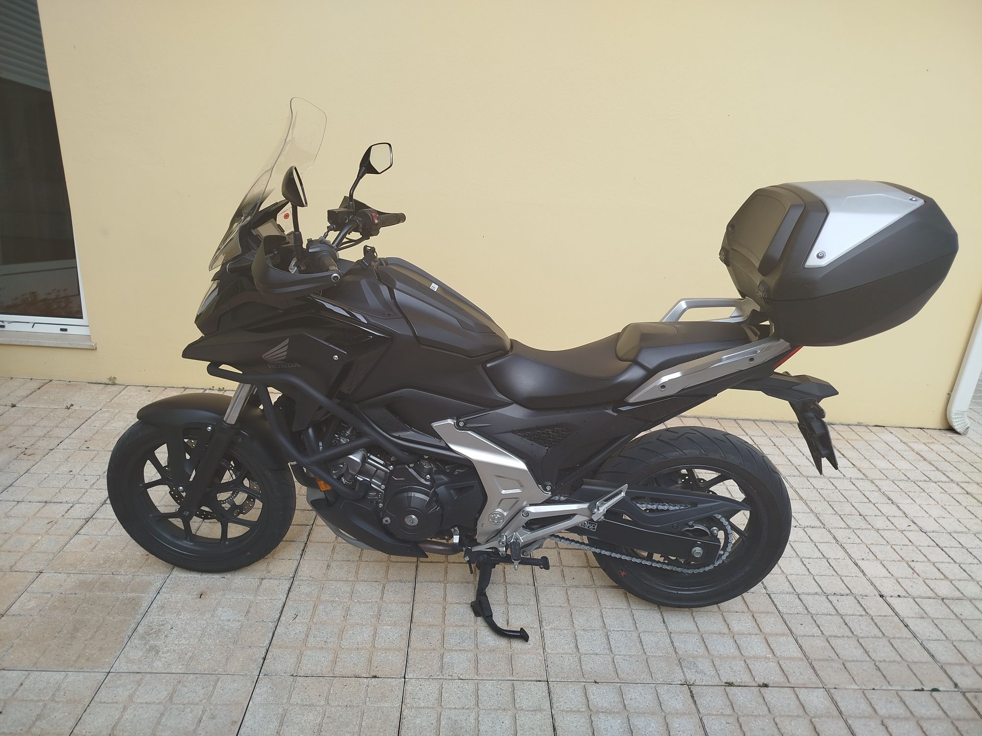 Honda NC.750x outubro de. 2023
