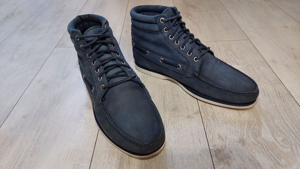 Топ-сайдеры Timberland (туфли,ботинки,кроссовки,top-siders)