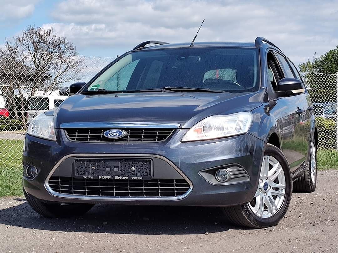 Ford focus 1.6 Ben niski przebieg ,serwis,zadbany,po opłatach,,Ghia