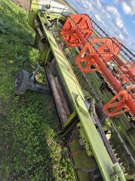 Claas Dominator 88SL Claasic