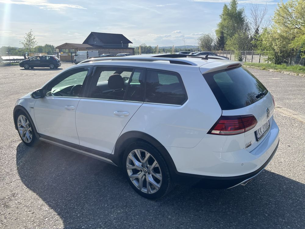 Sprzedam Vw Golf Alltrack