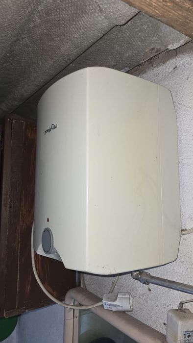 Vendo Termoacumulador 5L