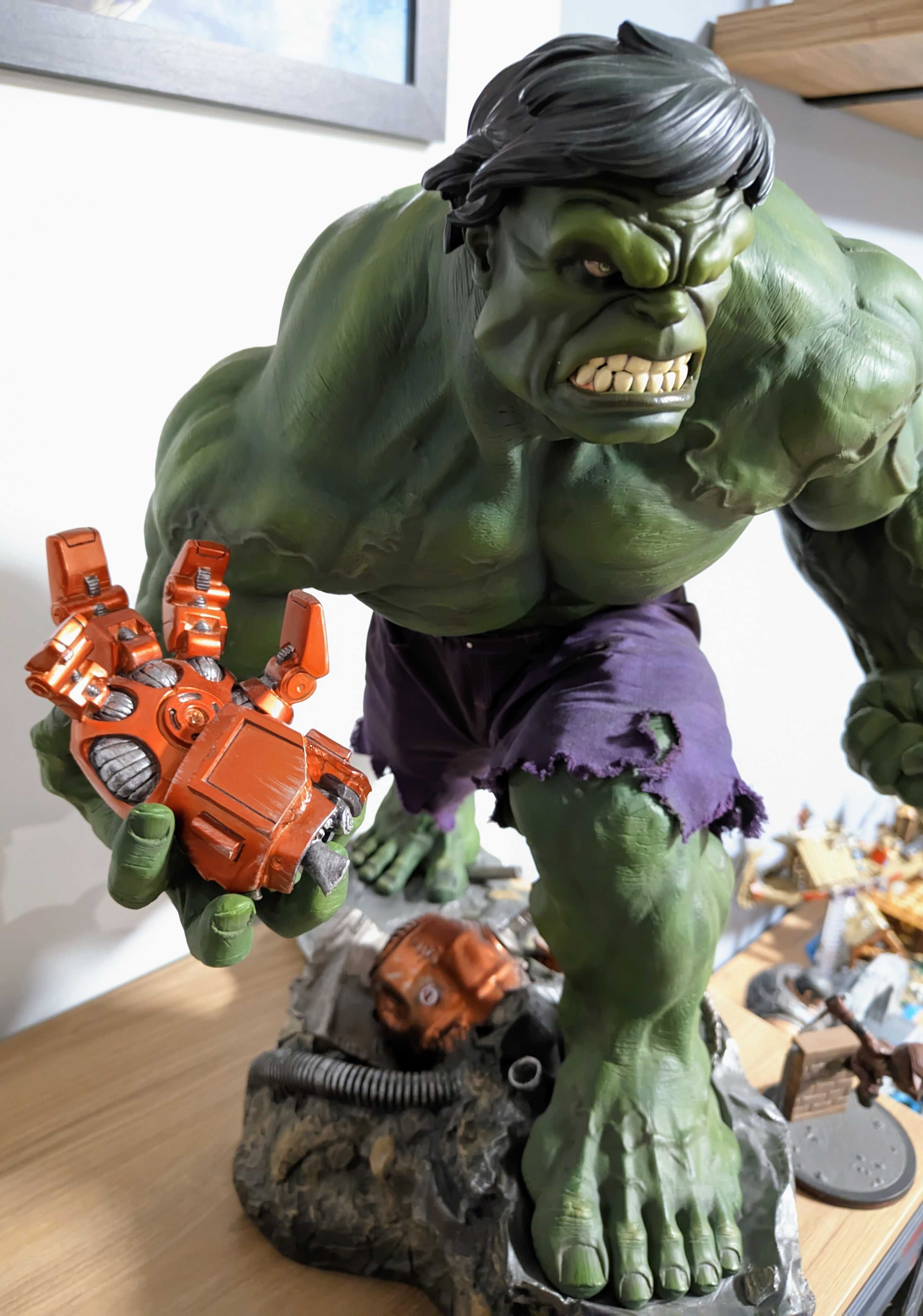 Hulk Premium Format Sideshow