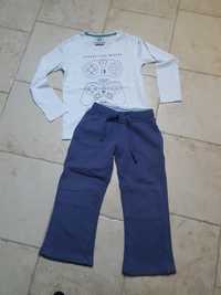 ENDO spodenki dresowe dla przedszkolaczka / dresy 110