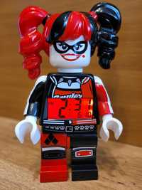 Lego zegar budzik - The Batman Movie - Harley Quinn