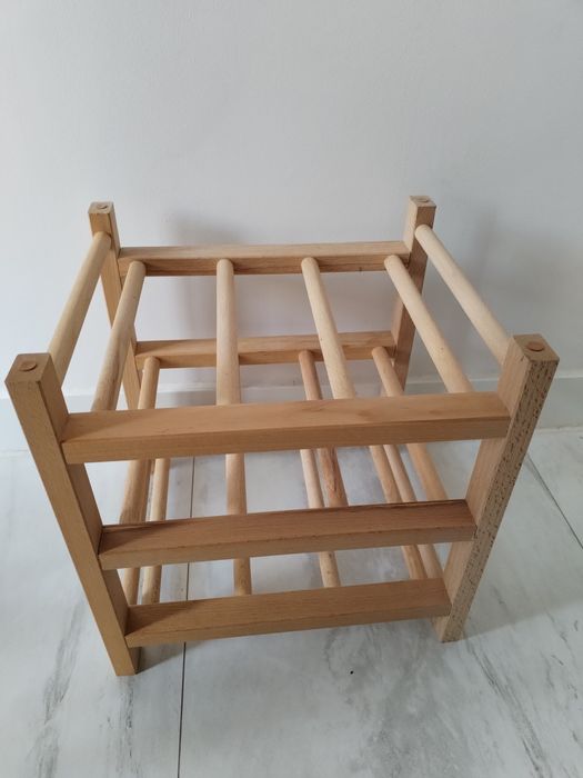 3 Garrafeiras em pinho