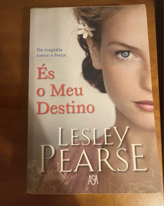 Livros Lesley Pearse