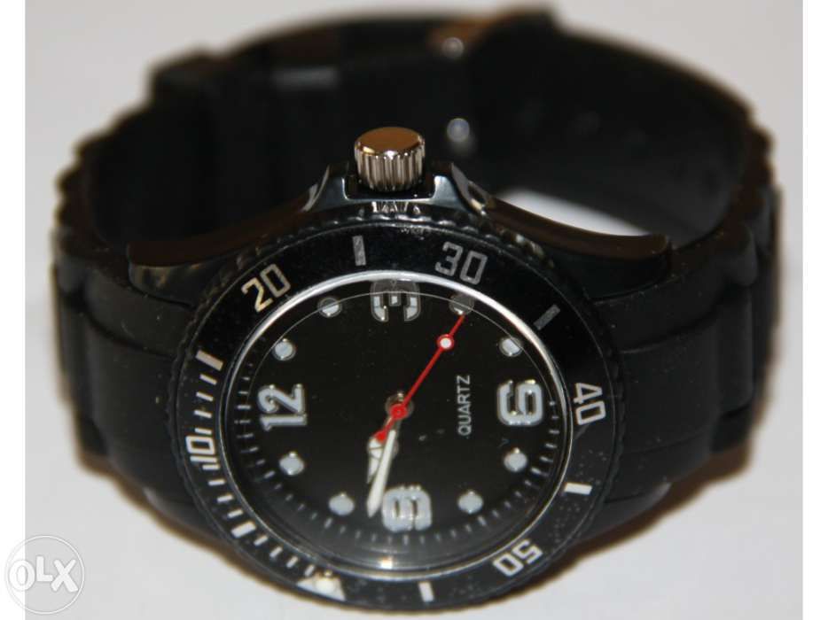 Relógio Bracelete em silicone, FX841