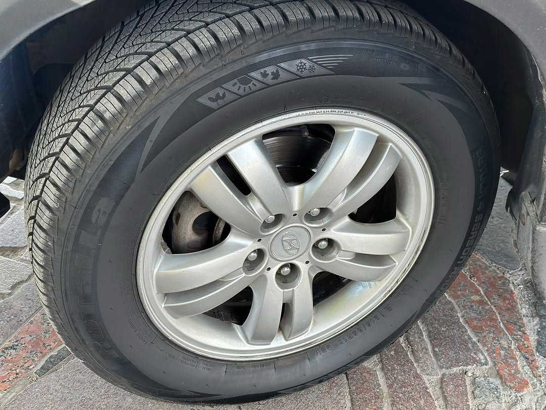 Hyundai Tucson 2007 офіційна, перший власник!