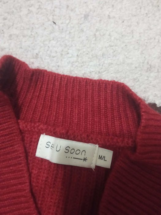 Светр жіночий, теплий