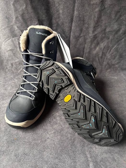 Зимові черевики жіночі Lowa RENEGADE EVO ICE gtx ws оригінал чотири ко