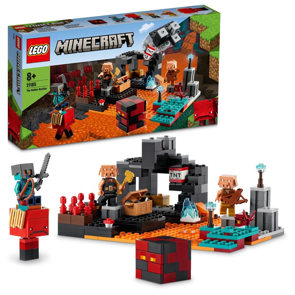 Minecraft LEGO MEEGA HIT super