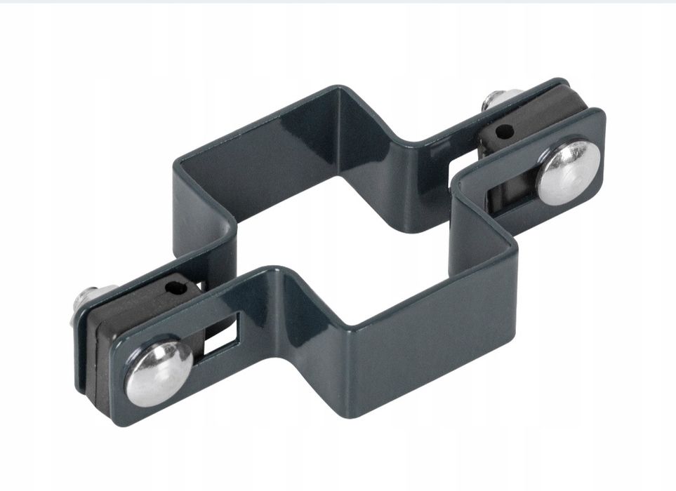 Obejma 60x40 ogrodzenie panelowe, panel ogrodzeniowy