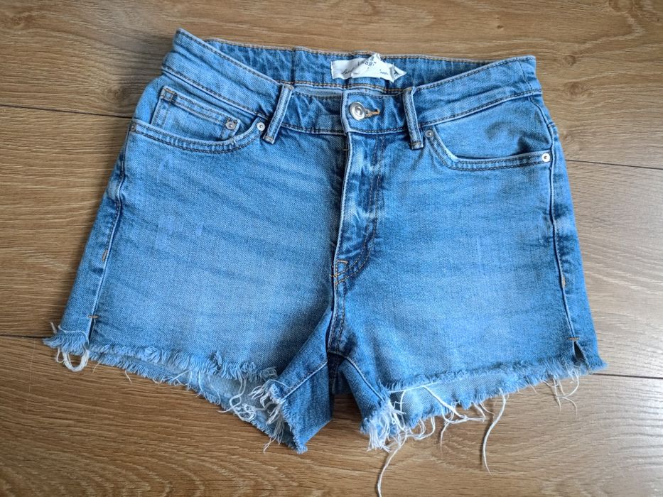 Szorty damskie H&M r. 34